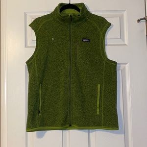 ❄️Patagonia Men's Better Sweater Fleece Vest❄️